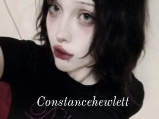 Constancehewlett