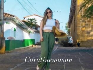 Coralinemason