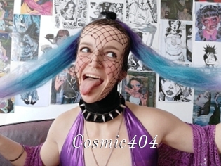 Cosmic404