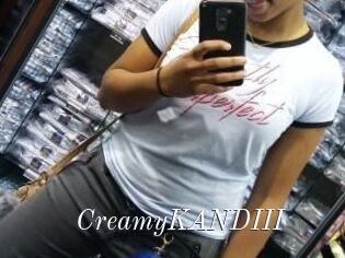 CreamyKANDIII