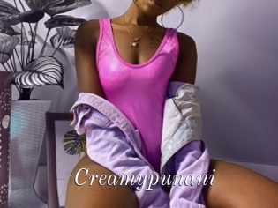 Creamypunani