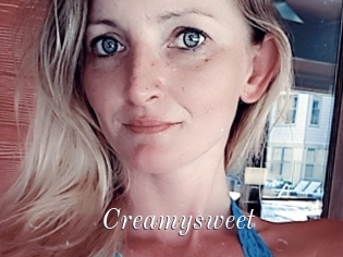 Creamysweet