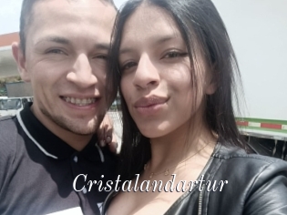 Cristalandartur