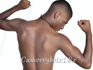 Cumveryhotx18x
