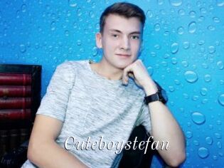 Cuteboystefan
