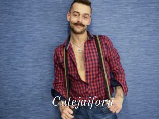 Cutejaiforu
