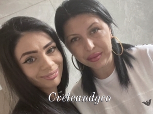 Cveteandgeo