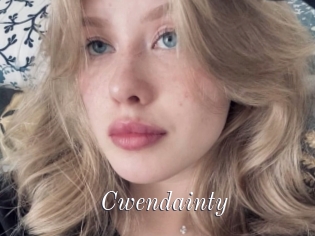 Cwendainty