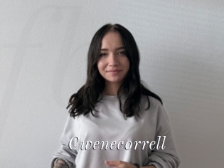 Cwenecorrell