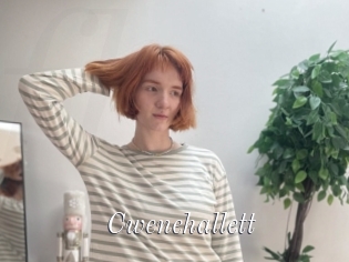 Cwenehallett