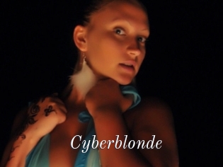 Cyberblonde