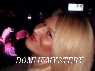 DOMMEMYSTERY