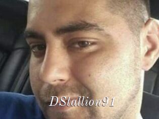 DStallion91