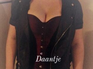 Daantje