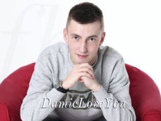 DamicLoveYou