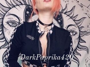 DarkPaprika420