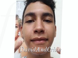 DavidAndCrhis