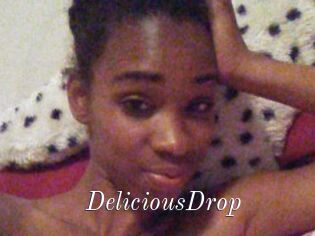 DeliciousDrop