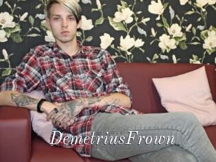 DemetriusFrown