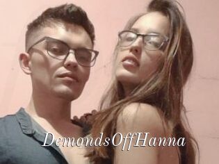 DemondsOffHanna