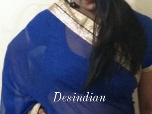 Desindian