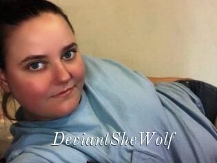 DeviantSheWolf
