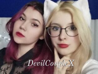 DevilCoupleX