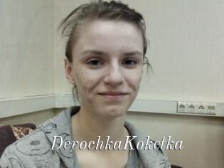 DevochkaKoketka