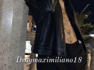 Droymaximiliano18