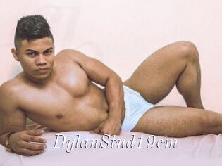 DylanStud19cm
