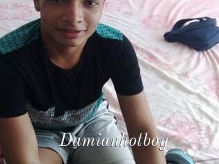 Damianhotboy