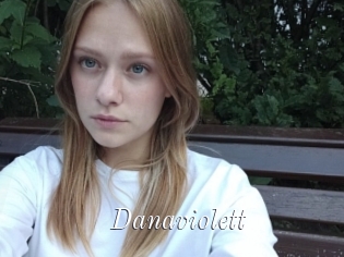Danaviolett