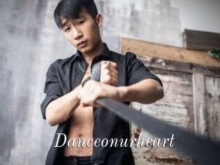Danceonurheart