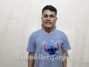 Danielhereforyou