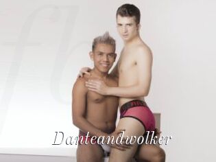 Danteandwolker