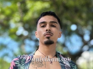 Dantethomson