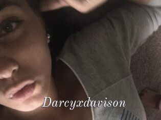Darcyxdavison