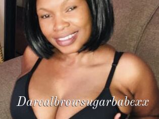 Darealbrowsugarbabexx