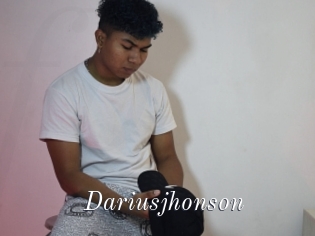 Dariusjhonson