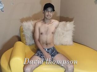 David_thompson