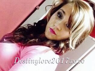 Destinylove2017xoxo