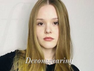 Devonagearing