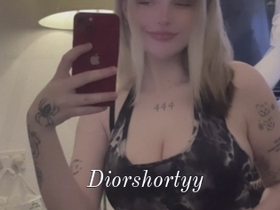 Diorshortyy
