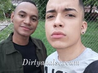 Dirtyanalsexcum