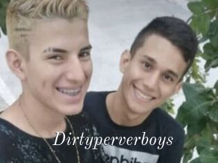 Dirtyperverboys