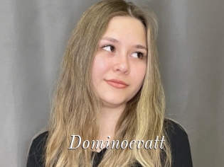 Dominoevatt