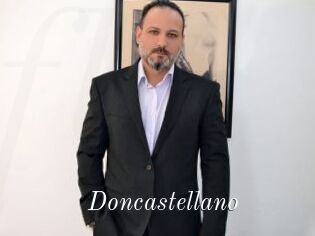Doncastellano