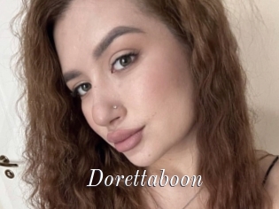 Dorettaboon