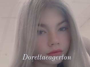 Dorettaeagerton