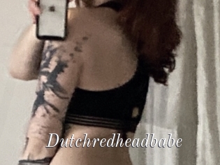Dutchredheadbabe